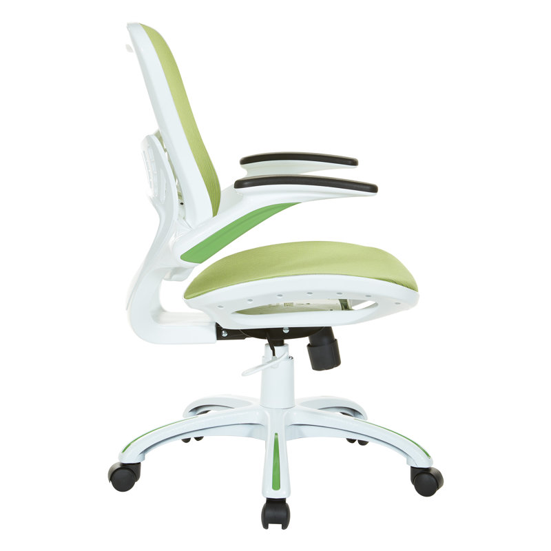 OSP Home Furnishings Mesh Task Chair Reviews Wayfair